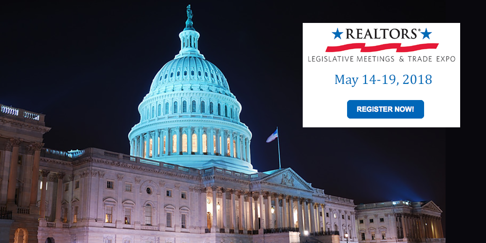 You are currently viewing Register For the NAR Legislative Meetings