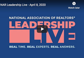 Read more about the article WATCH: NAR Highlights Key Resources in Live Video