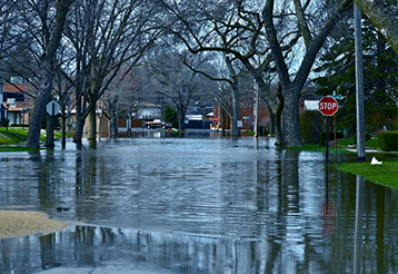 Read more about the article Many Vermonters Think They’re Safe From Flood Waters, But Are They?