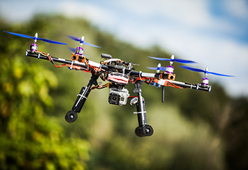 Read more about the article New Rules Expand Options for Drone Photography