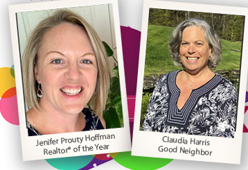 Read more about the article VAR Names its 2021 Realtor® of the Year and Good Neighbor