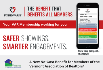Read more about the article VAR Partners with FOREWARN for No-Cost Member Safety Benefit