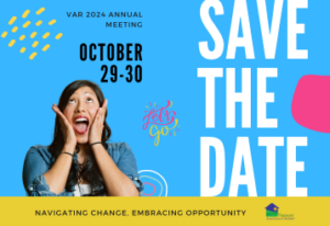 Read more about the article VAR 79th Annual Meeting – Navigating Change, Embracing Opportunity